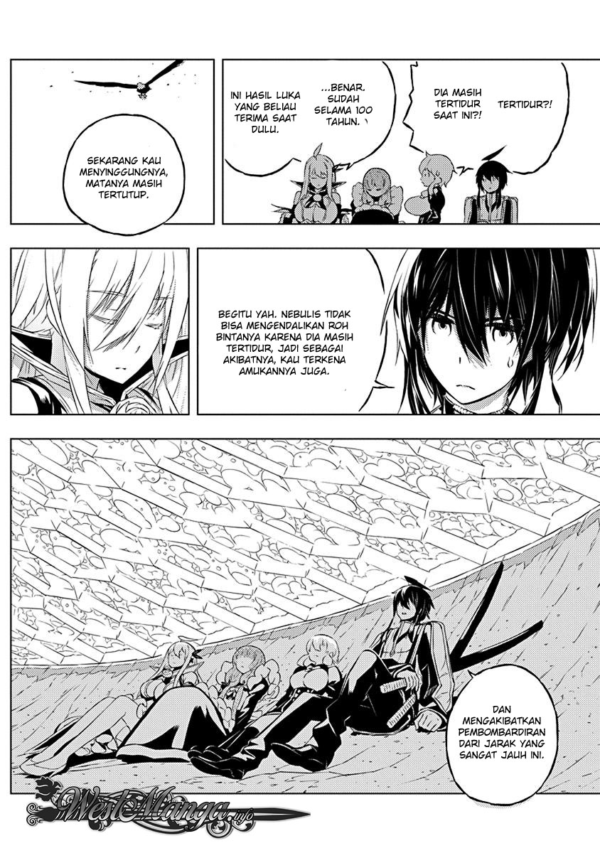 Kimi to Boku no Saigo no Senjou, Aruiwa Sekai ga Hajimaru Seisen Chapter 10 Bahasa Indonesia