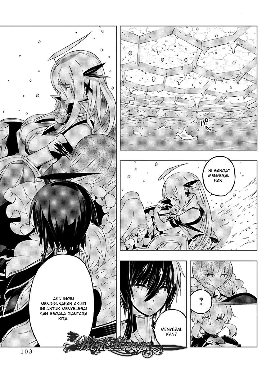 Kimi to Boku no Saigo no Senjou, Aruiwa Sekai ga Hajimaru Seisen Chapter 10 Bahasa Indonesia