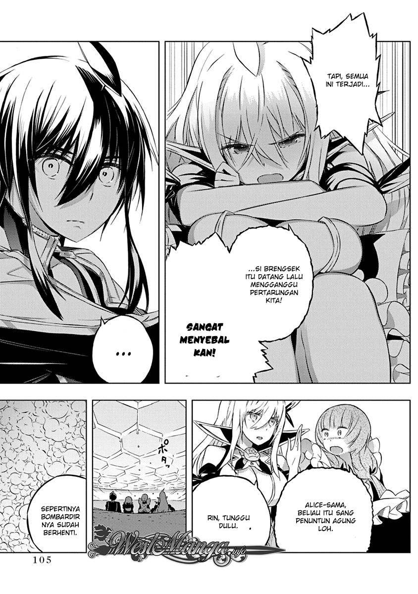 Kimi to Boku no Saigo no Senjou, Aruiwa Sekai ga Hajimaru Seisen Chapter 10 Bahasa Indonesia