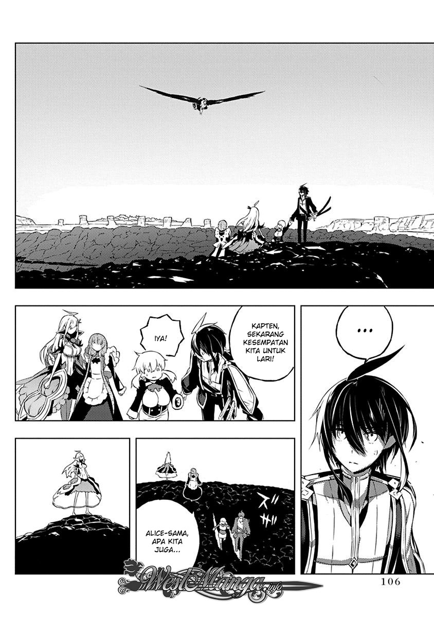 Kimi to Boku no Saigo no Senjou, Aruiwa Sekai ga Hajimaru Seisen Chapter 10 Bahasa Indonesia