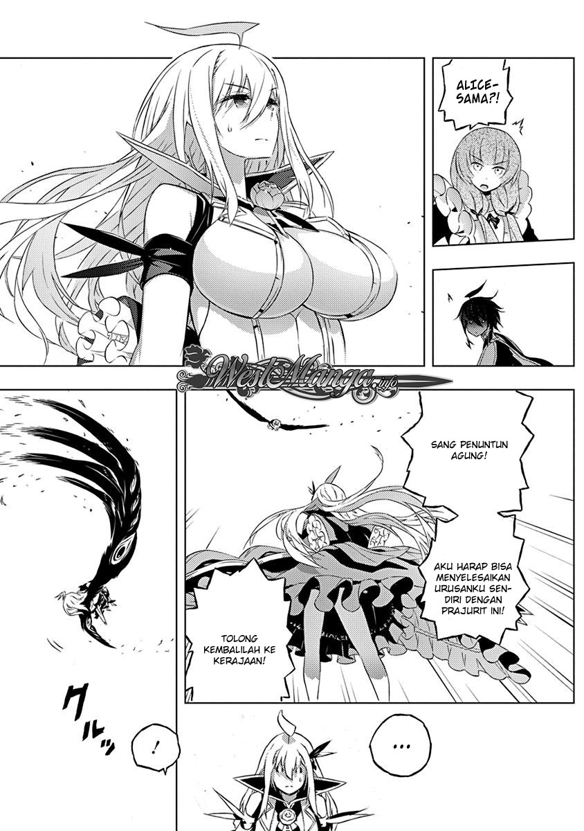 Kimi to Boku no Saigo no Senjou, Aruiwa Sekai ga Hajimaru Seisen Chapter 10 Bahasa Indonesia