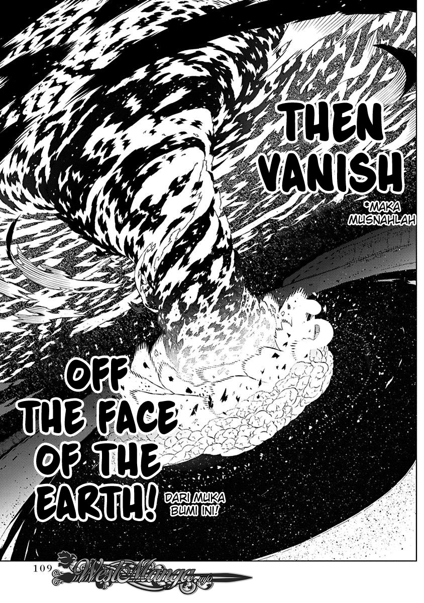 Kimi to Boku no Saigo no Senjou, Aruiwa Sekai ga Hajimaru Seisen Chapter 10 Bahasa Indonesia