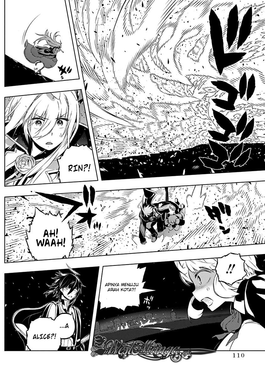 Kimi to Boku no Saigo no Senjou, Aruiwa Sekai ga Hajimaru Seisen Chapter 10 Bahasa Indonesia