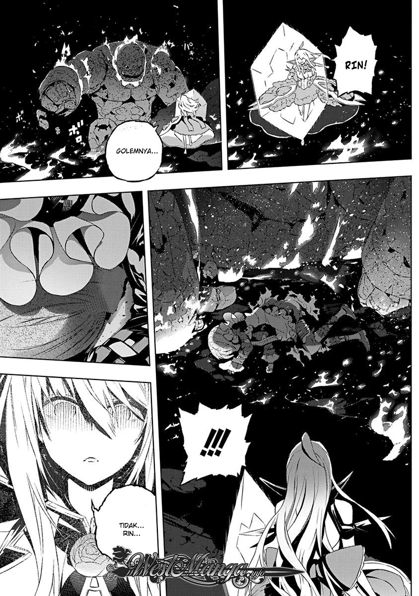 Kimi to Boku no Saigo no Senjou, Aruiwa Sekai ga Hajimaru Seisen Chapter 10 Bahasa Indonesia