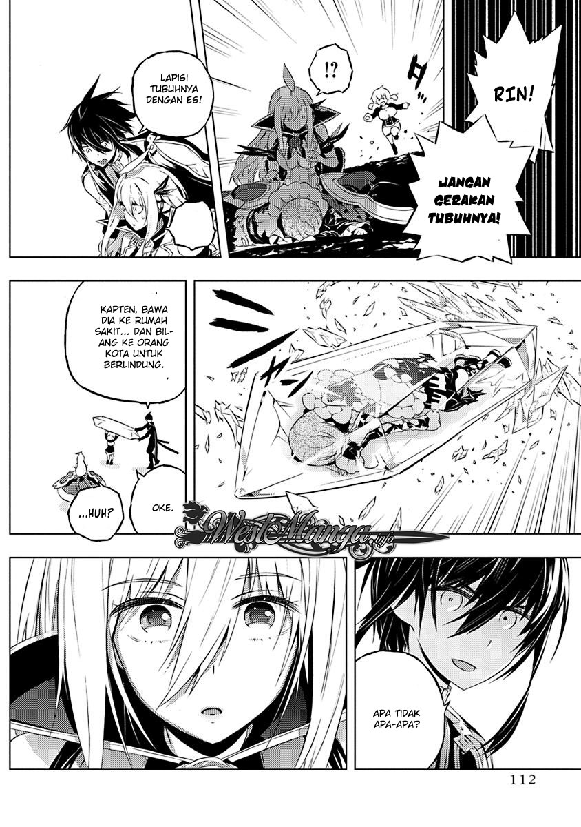 Kimi to Boku no Saigo no Senjou, Aruiwa Sekai ga Hajimaru Seisen Chapter 10 Bahasa Indonesia