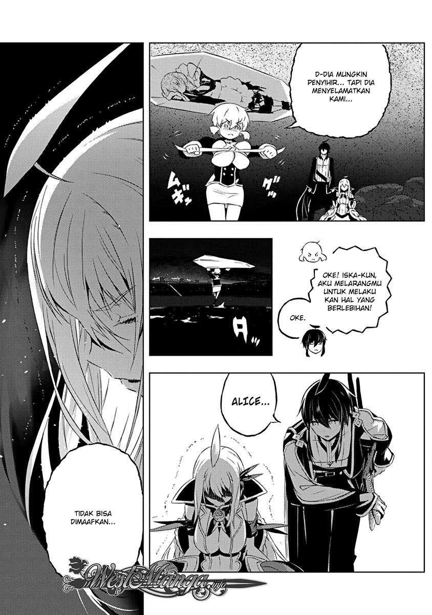 Kimi to Boku no Saigo no Senjou, Aruiwa Sekai ga Hajimaru Seisen Chapter 10 Bahasa Indonesia