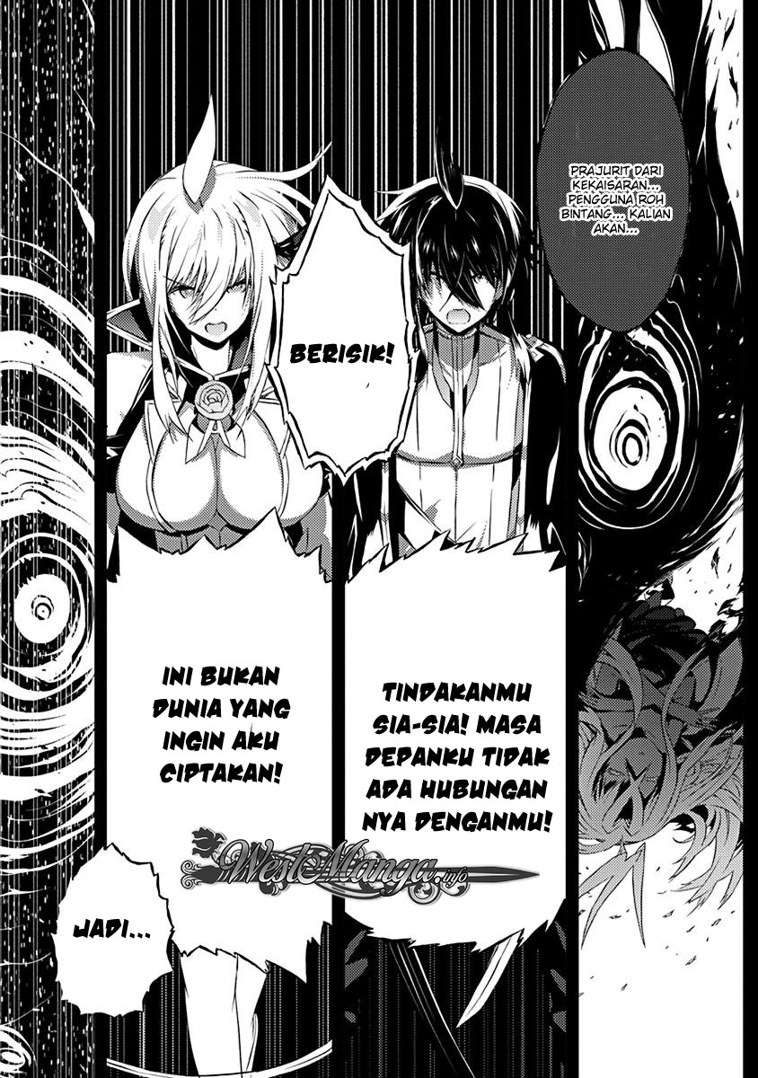 Kimi to Boku no Saigo no Senjou, Aruiwa Sekai ga Hajimaru Seisen Chapter 10 Bahasa Indonesia