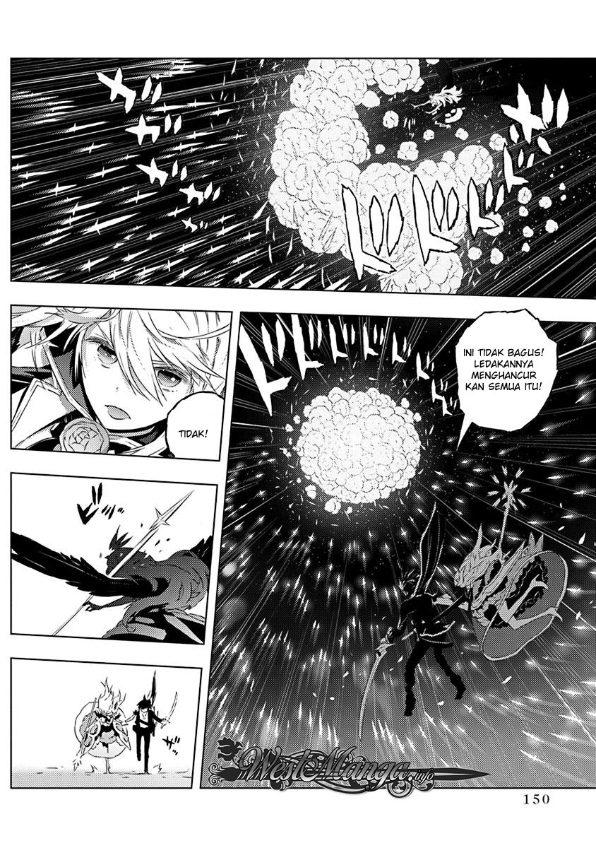 Kimi to Boku no Saigo no Senjou, Aruiwa Sekai ga Hajimaru Seisen chapter 12