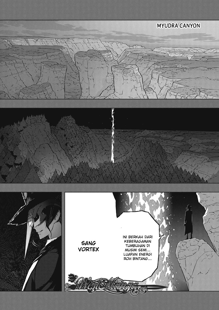 Kimi to Boku no Saigo no Senjou, Aruiwa Sekai ga Hajimaru Seisen chapter 14