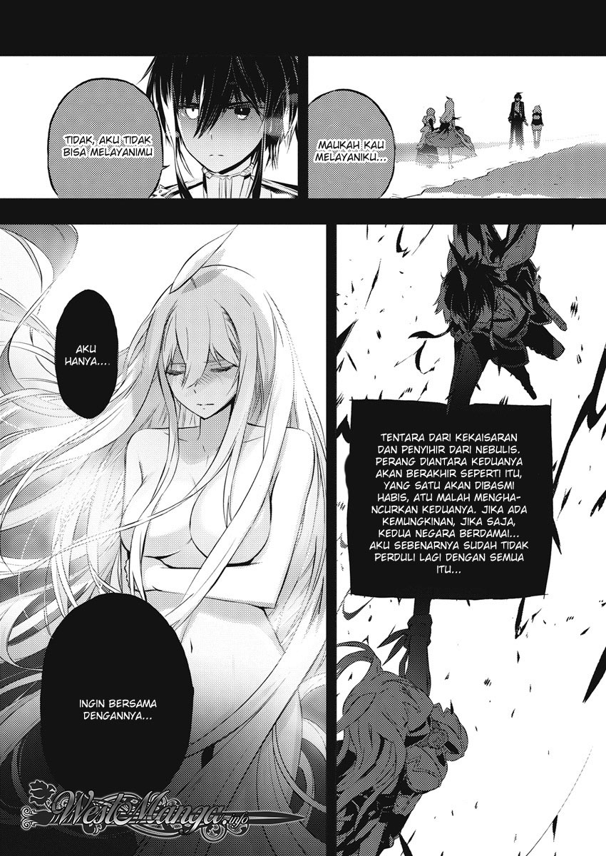Kimi to Boku no Saigo no Senjou, Aruiwa Sekai ga Hajimaru Seisen chapter 14
