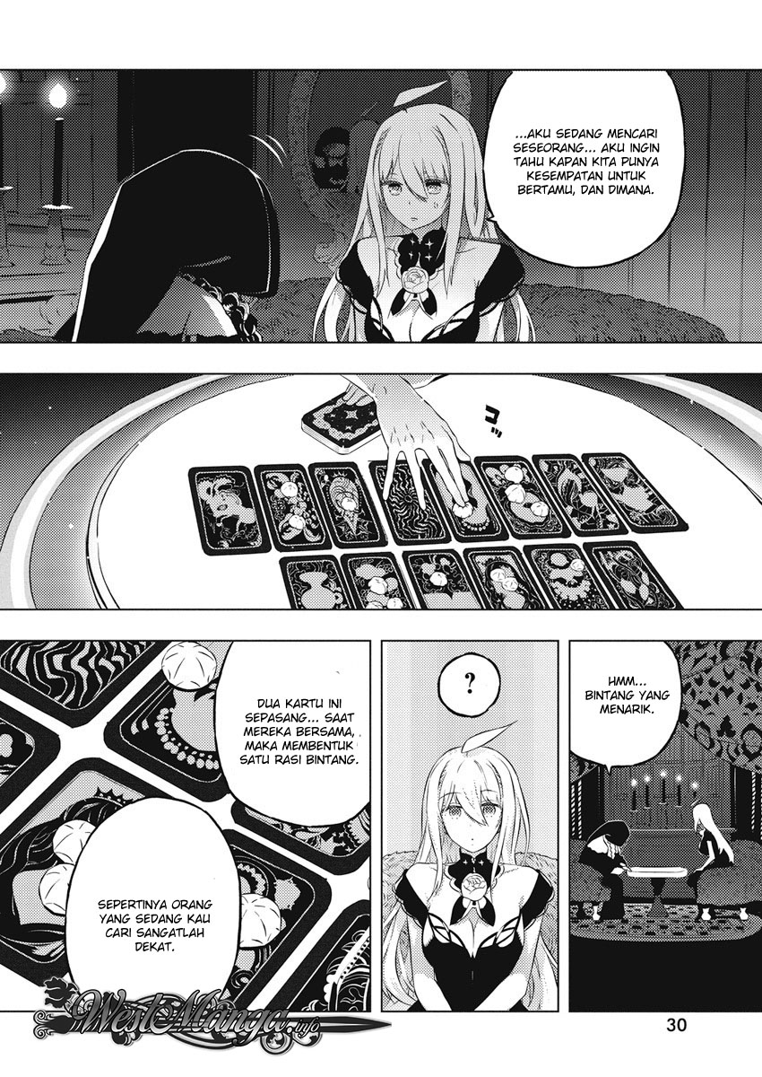 Kimi to Boku no Saigo no Senjou, Aruiwa Sekai ga Hajimaru Seisen chapter 14
