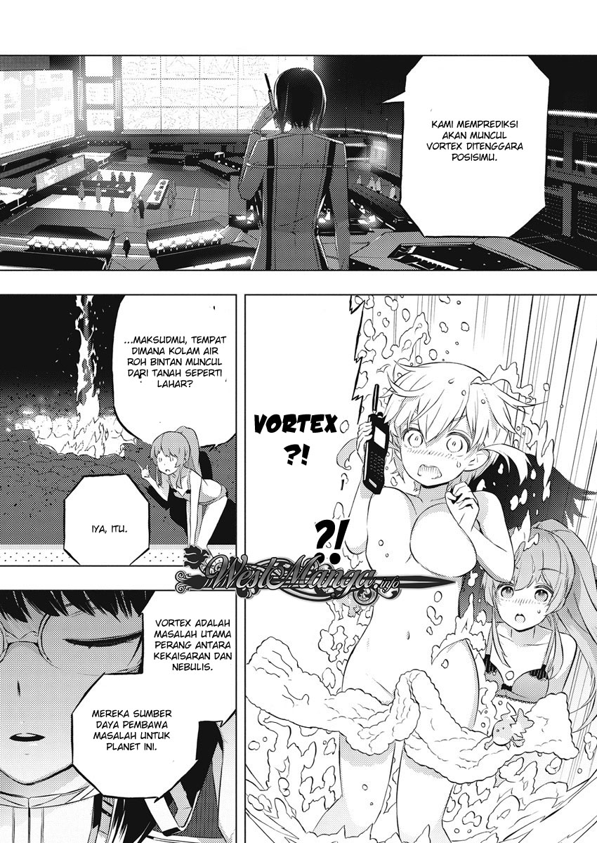 Kimi to Boku no Saigo no Senjou, Aruiwa Sekai ga Hajimaru Seisen chapter 14