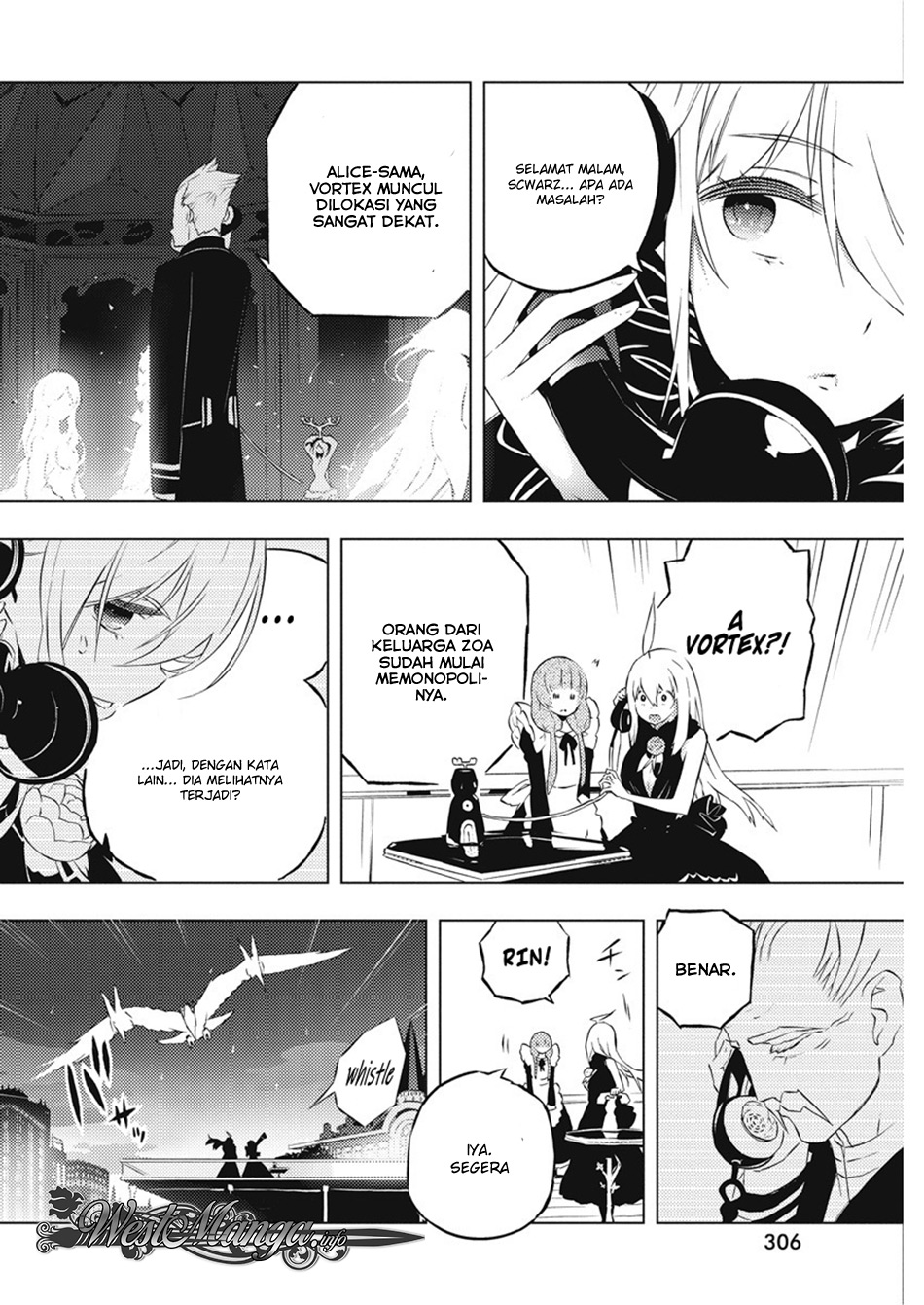 Kimi to Boku no Saigo no Senjou, Aruiwa Sekai ga Hajimaru Seisen chapter 15
