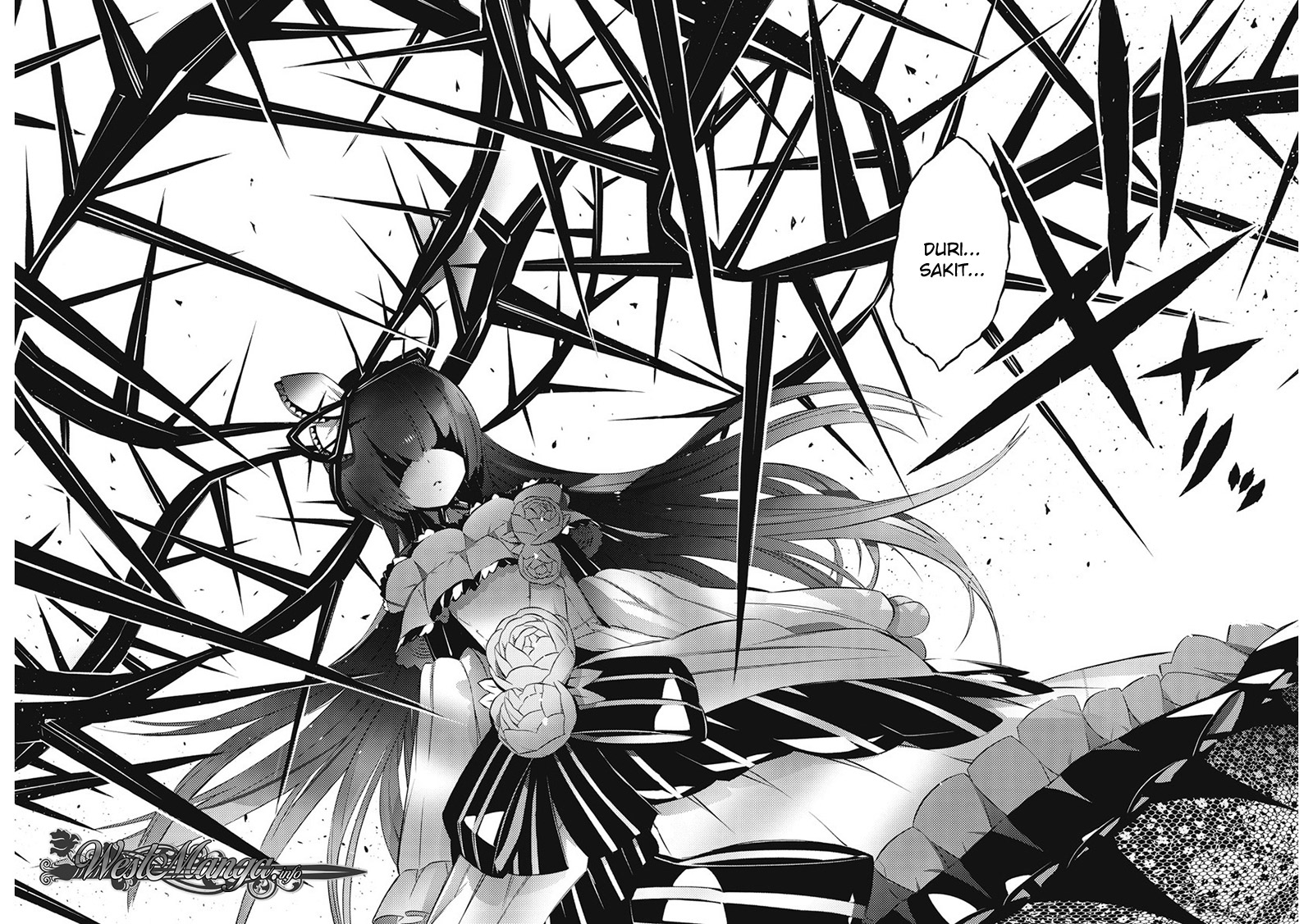 Kimi to Boku no Saigo no Senjou, Aruiwa Sekai ga Hajimaru Seisen chapter 15