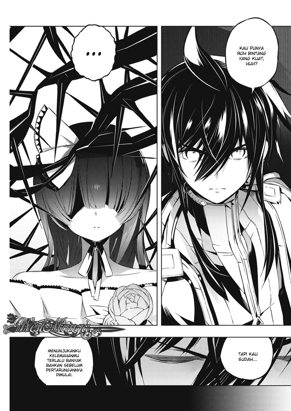 Kimi to Boku no Saigo no Senjou, Aruiwa Sekai ga Hajimaru Seisen Chapter 16 Bahasa Indonesia