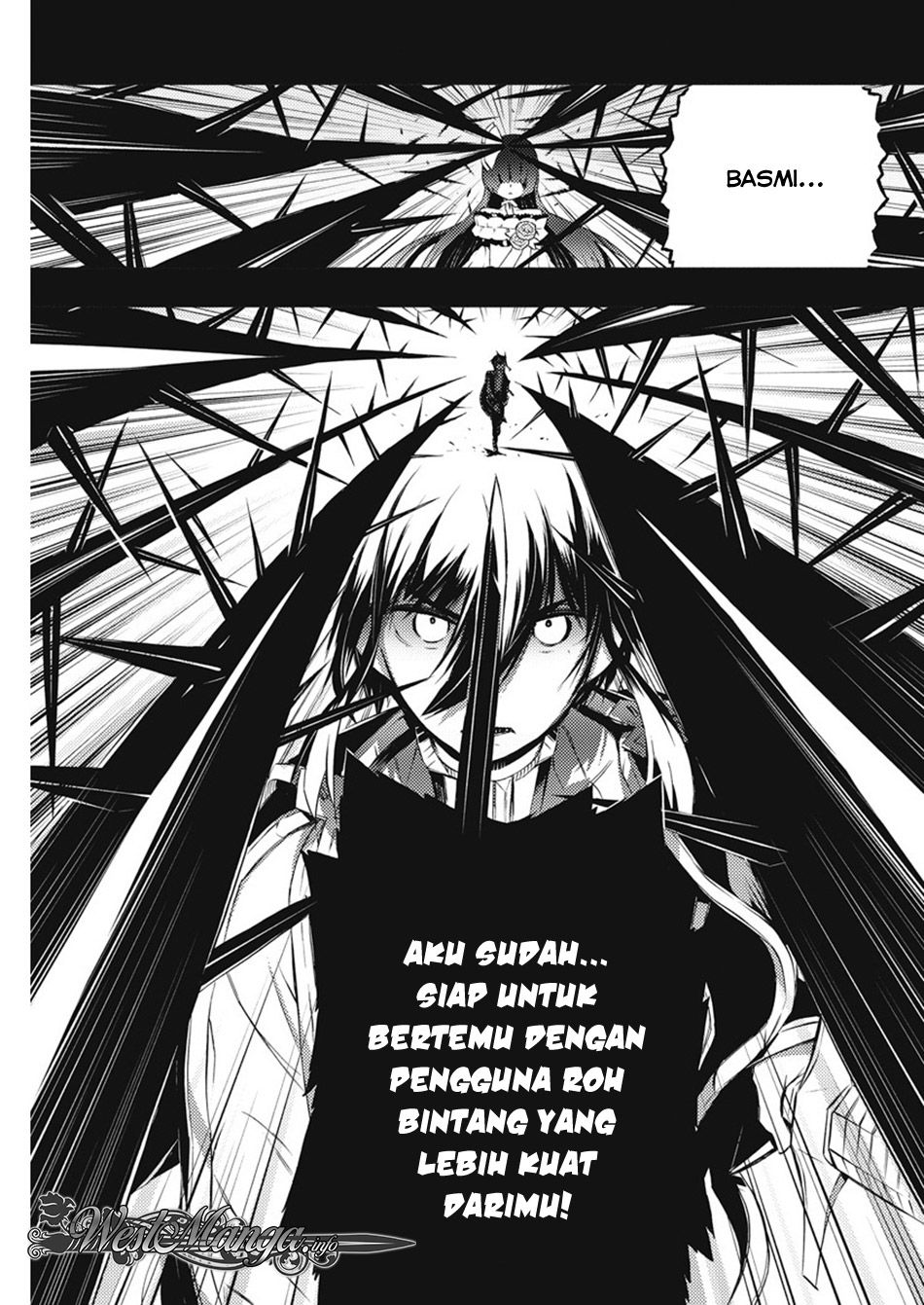 Kimi to Boku no Saigo no Senjou, Aruiwa Sekai ga Hajimaru Seisen Chapter 16 Bahasa Indonesia
