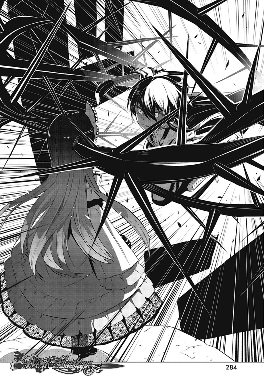 Kimi to Boku no Saigo no Senjou, Aruiwa Sekai ga Hajimaru Seisen Chapter 16 Bahasa Indonesia