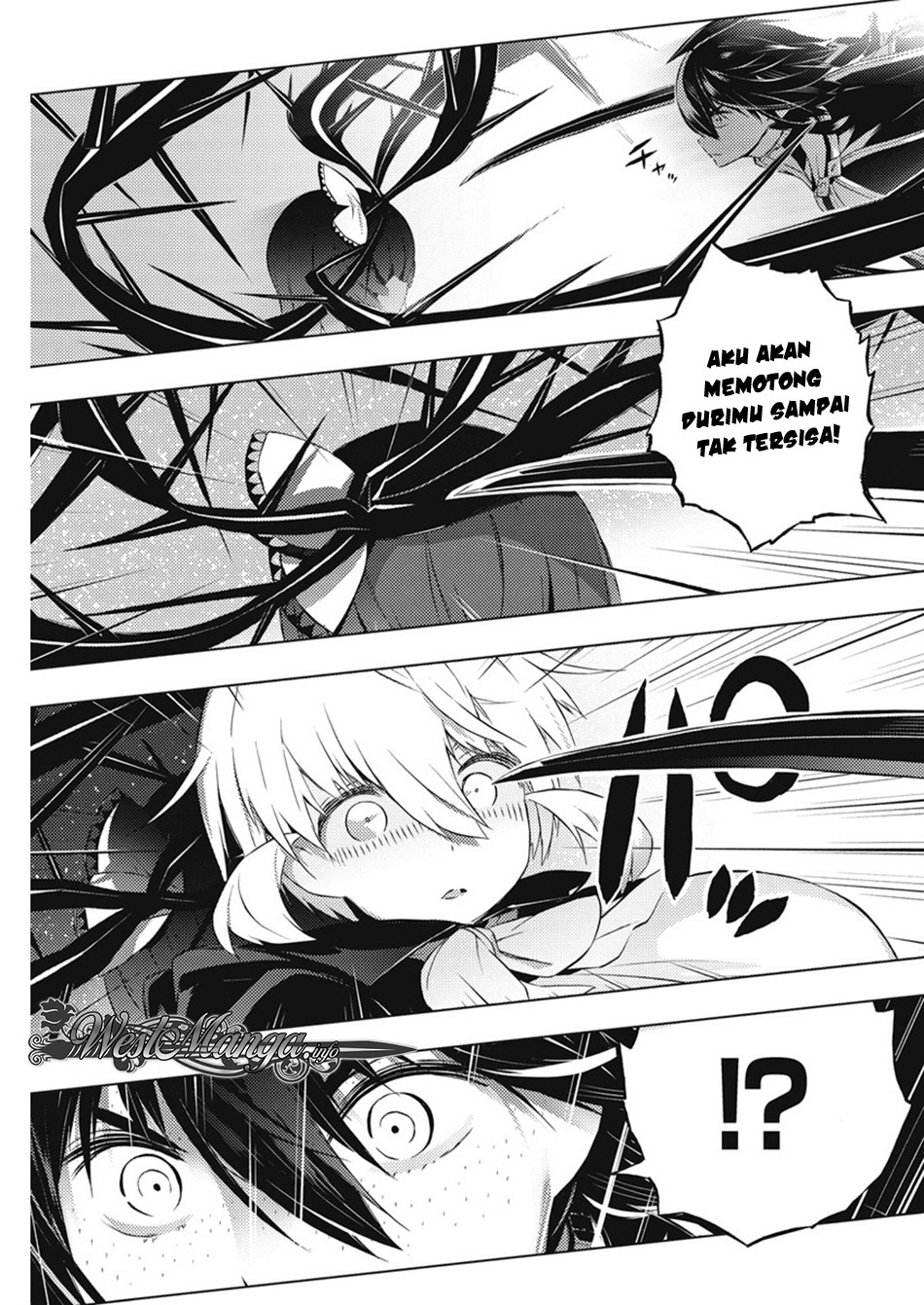 Kimi to Boku no Saigo no Senjou, Aruiwa Sekai ga Hajimaru Seisen Chapter 16 Bahasa Indonesia