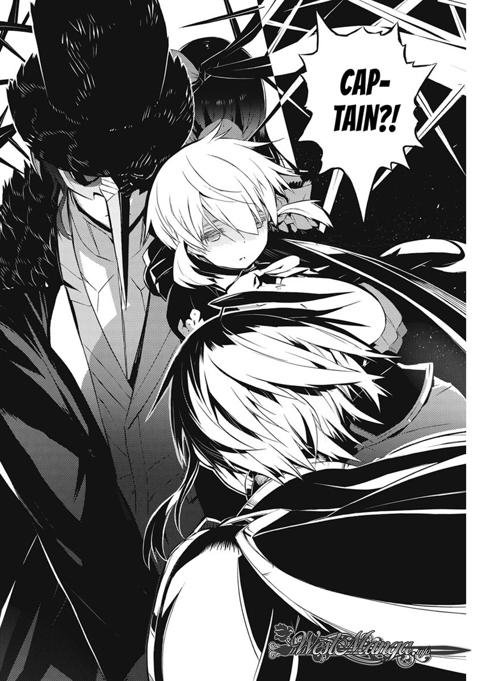 Kimi to Boku no Saigo no Senjou, Aruiwa Sekai ga Hajimaru Seisen Chapter 16 Bahasa Indonesia
