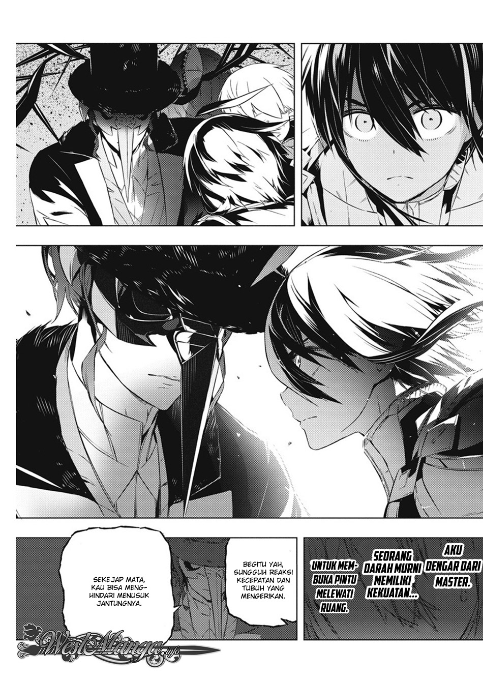 Kimi to Boku no Saigo no Senjou, Aruiwa Sekai ga Hajimaru Seisen Chapter 16 Bahasa Indonesia