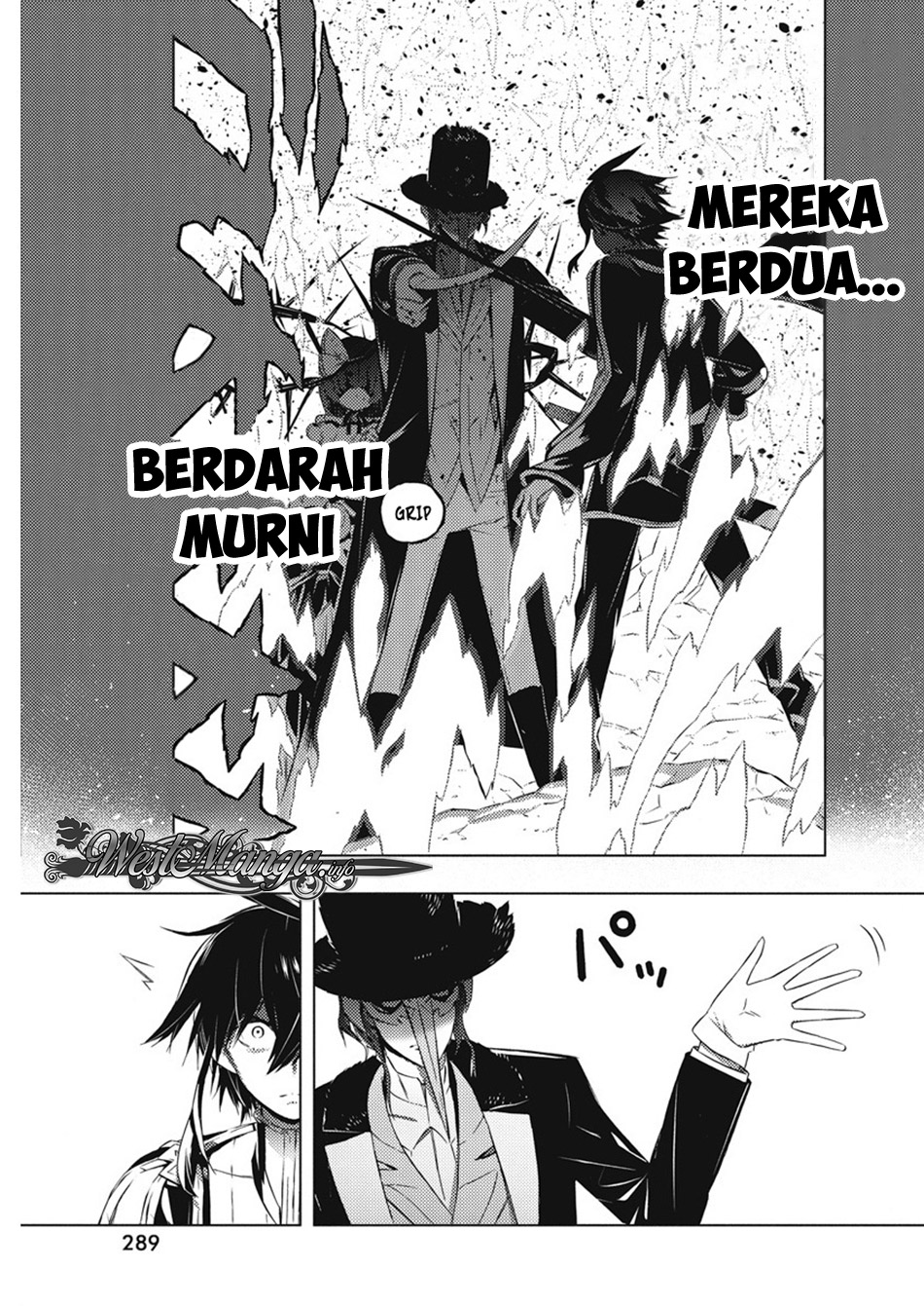 Kimi to Boku no Saigo no Senjou, Aruiwa Sekai ga Hajimaru Seisen Chapter 16 Bahasa Indonesia