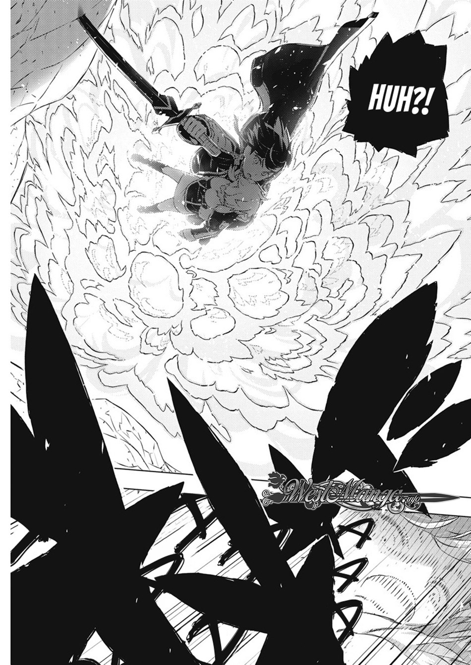 Kimi to Boku no Saigo no Senjou, Aruiwa Sekai ga Hajimaru Seisen Chapter 16 Bahasa Indonesia