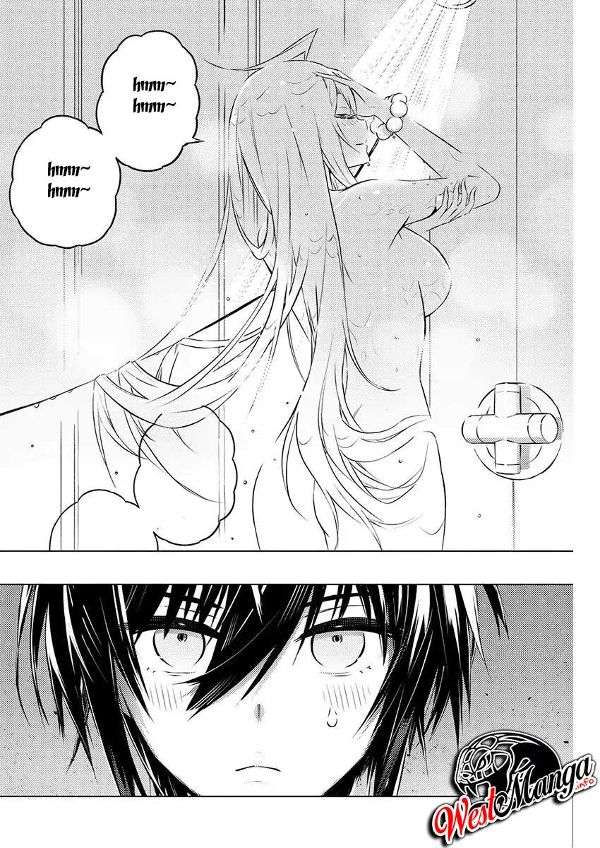 Kimi to Boku no Saigo no Senjou, Aruiwa Sekai ga Hajimaru Seisen Chapter 20 Bahasa Indonesia