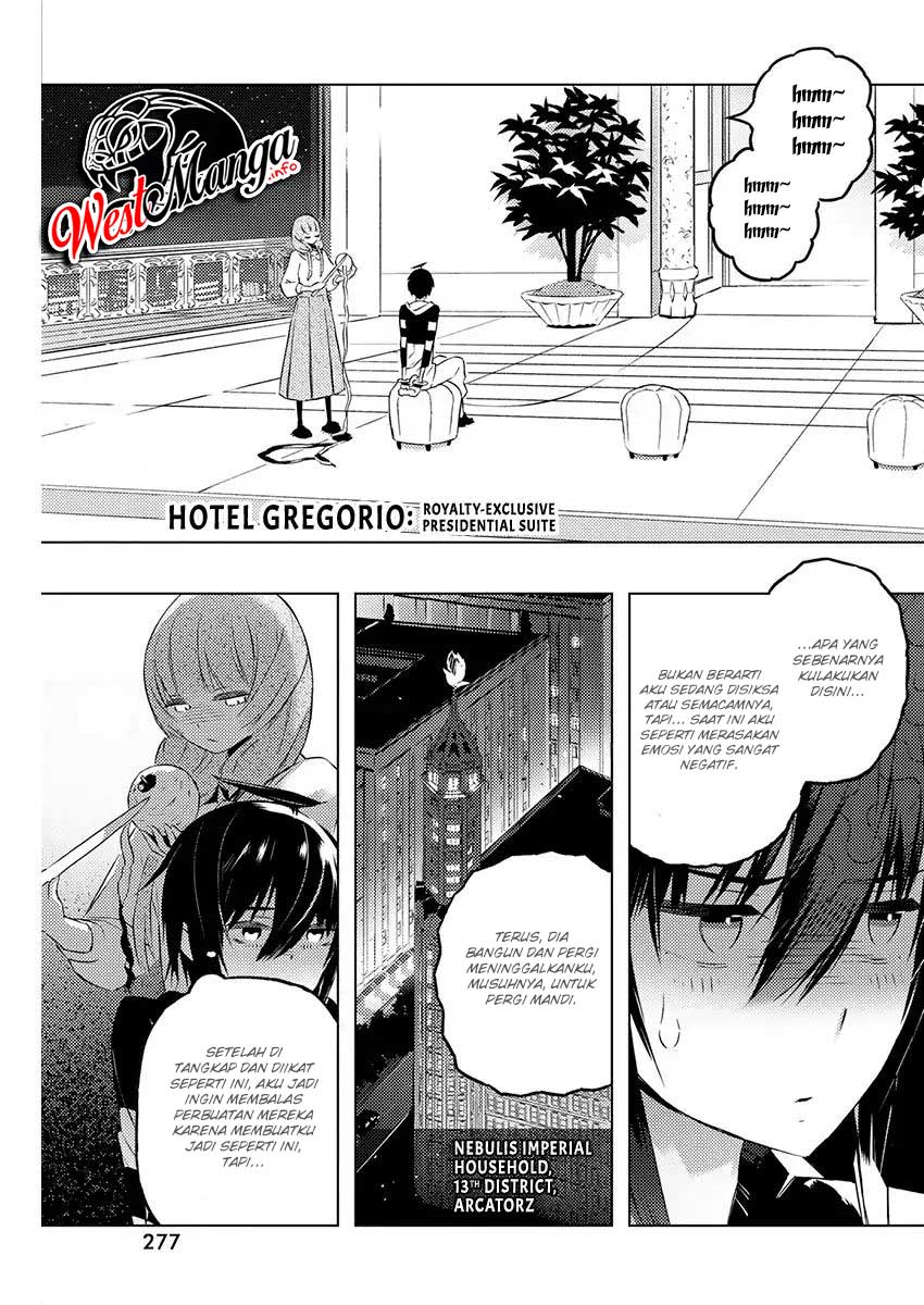 Kimi to Boku no Saigo no Senjou, Aruiwa Sekai ga Hajimaru Seisen Chapter 20 Bahasa Indonesia