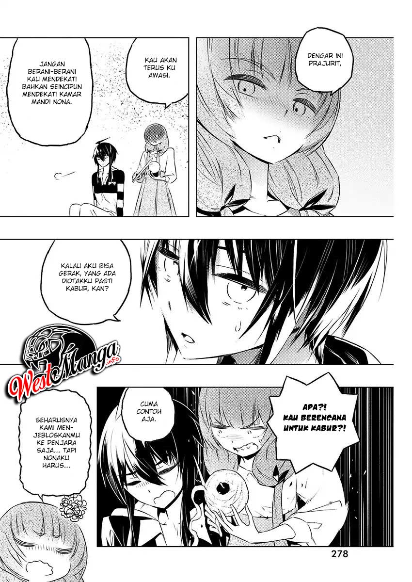 Kimi to Boku no Saigo no Senjou, Aruiwa Sekai ga Hajimaru Seisen Chapter 20 Bahasa Indonesia