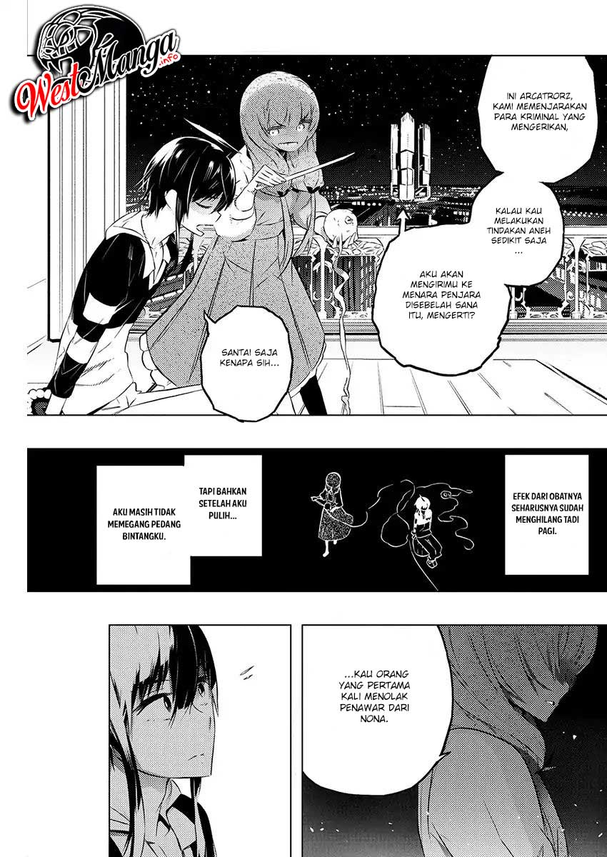 Kimi to Boku no Saigo no Senjou, Aruiwa Sekai ga Hajimaru Seisen Chapter 20 Bahasa Indonesia