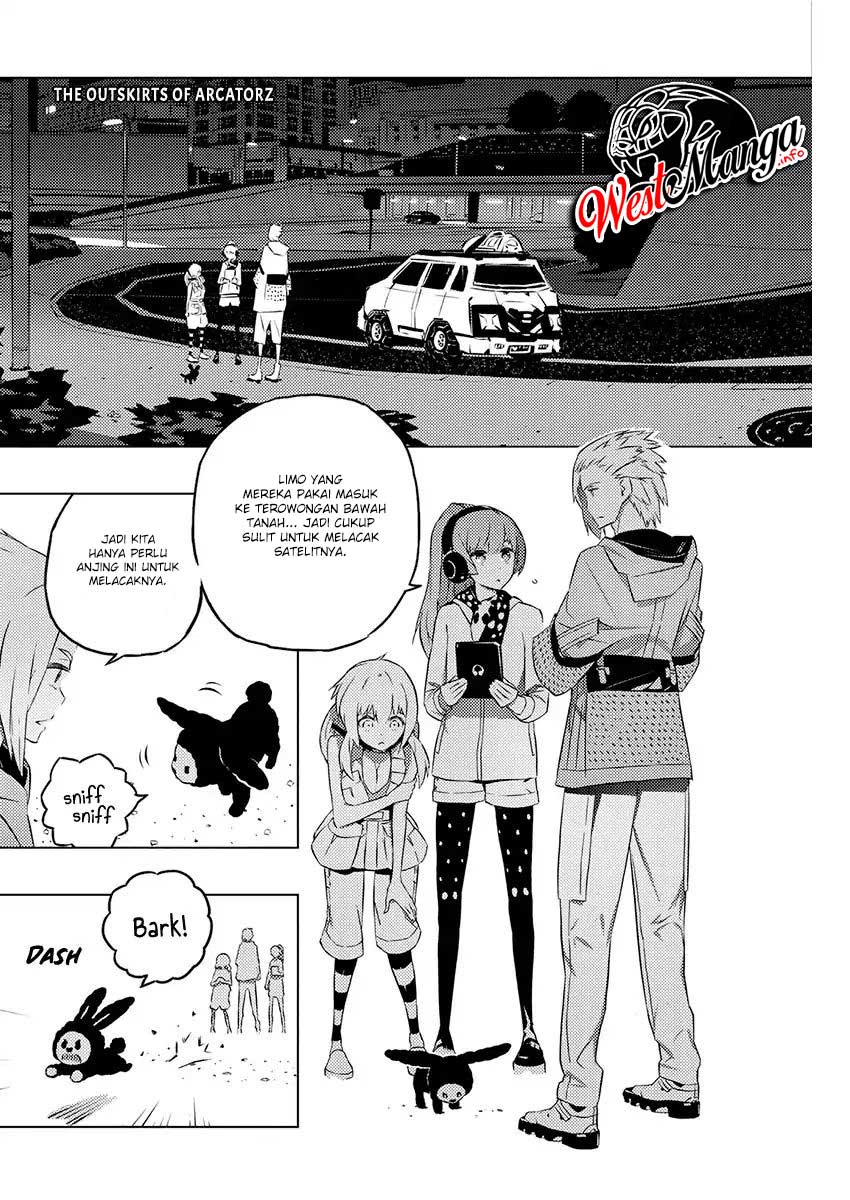 Kimi to Boku no Saigo no Senjou, Aruiwa Sekai ga Hajimaru Seisen Chapter 20 Bahasa Indonesia