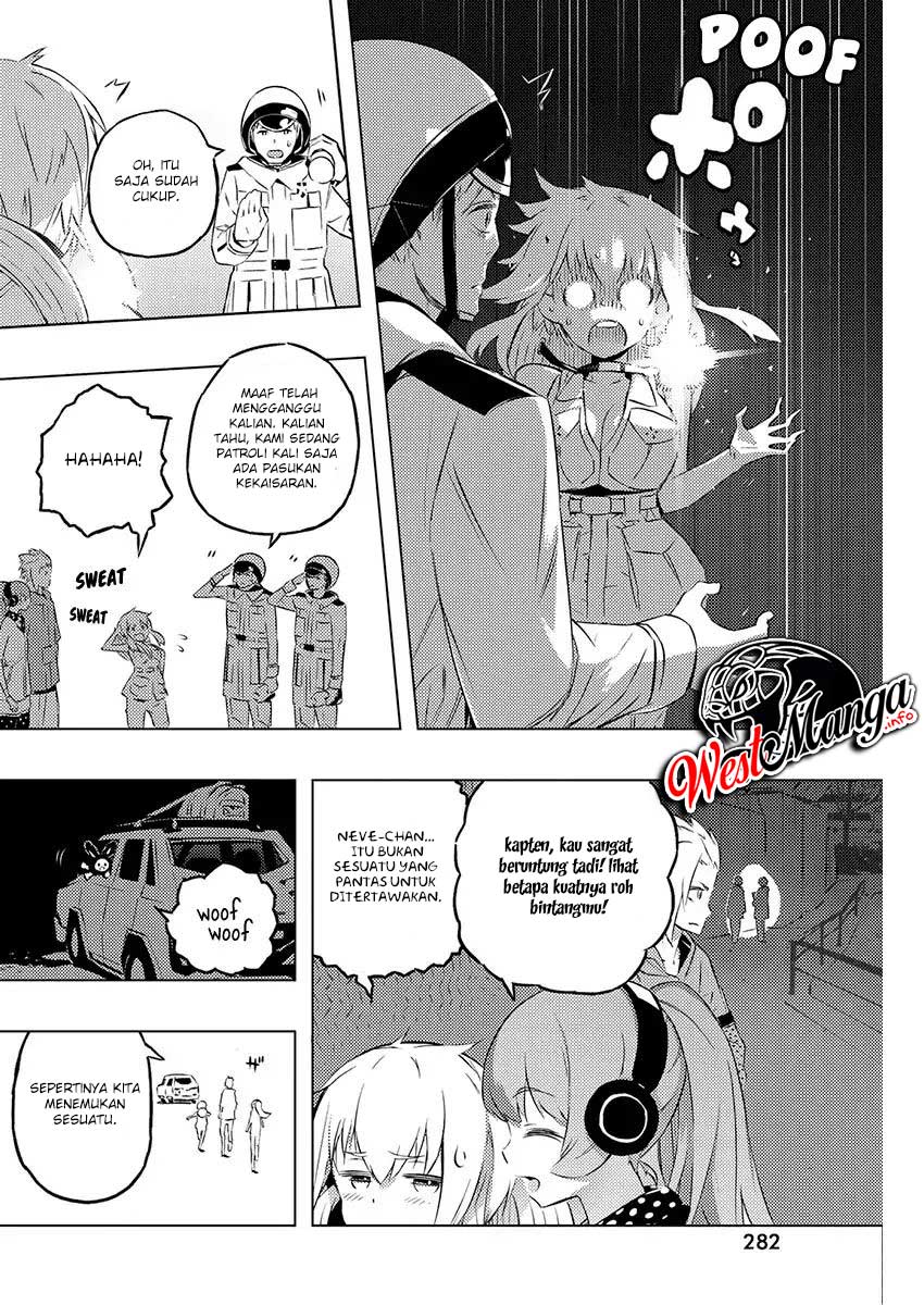 Kimi to Boku no Saigo no Senjou, Aruiwa Sekai ga Hajimaru Seisen Chapter 20 Bahasa Indonesia