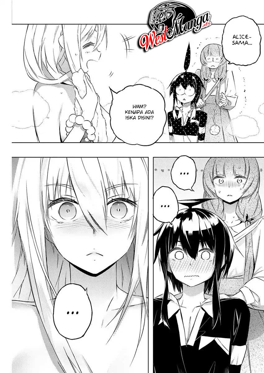 Kimi to Boku no Saigo no Senjou, Aruiwa Sekai ga Hajimaru Seisen Chapter 20 Bahasa Indonesia