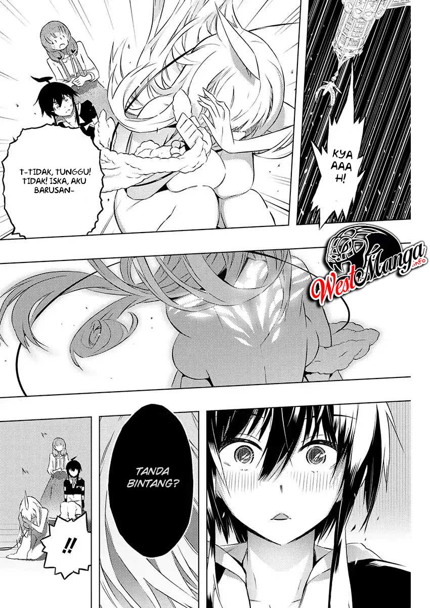 Kimi to Boku no Saigo no Senjou, Aruiwa Sekai ga Hajimaru Seisen Chapter 20 Bahasa Indonesia