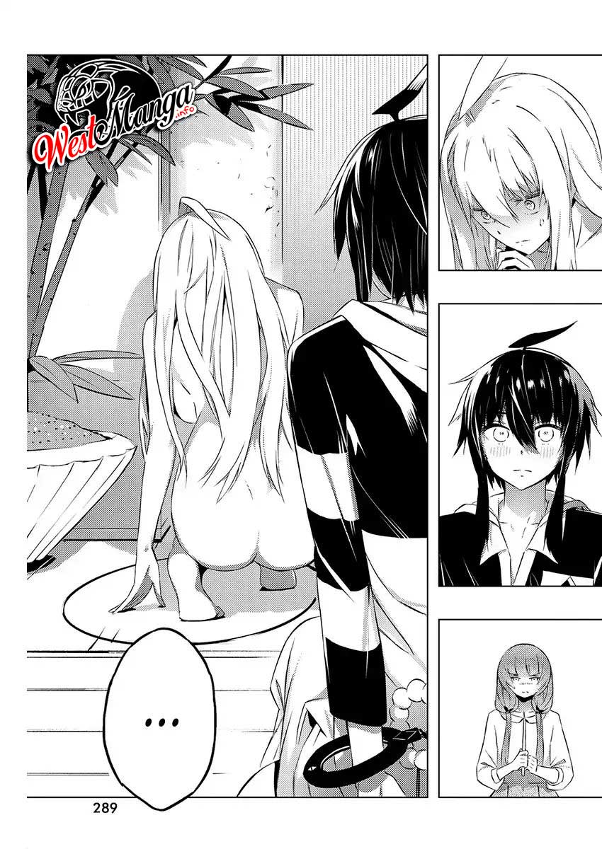 Kimi to Boku no Saigo no Senjou, Aruiwa Sekai ga Hajimaru Seisen Chapter 20 Bahasa Indonesia