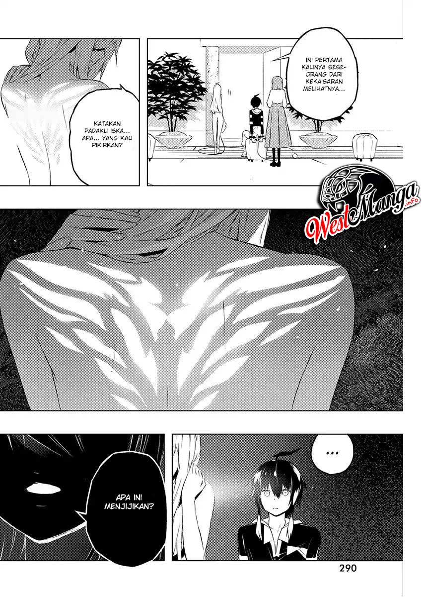 Kimi to Boku no Saigo no Senjou, Aruiwa Sekai ga Hajimaru Seisen Chapter 20 Bahasa Indonesia