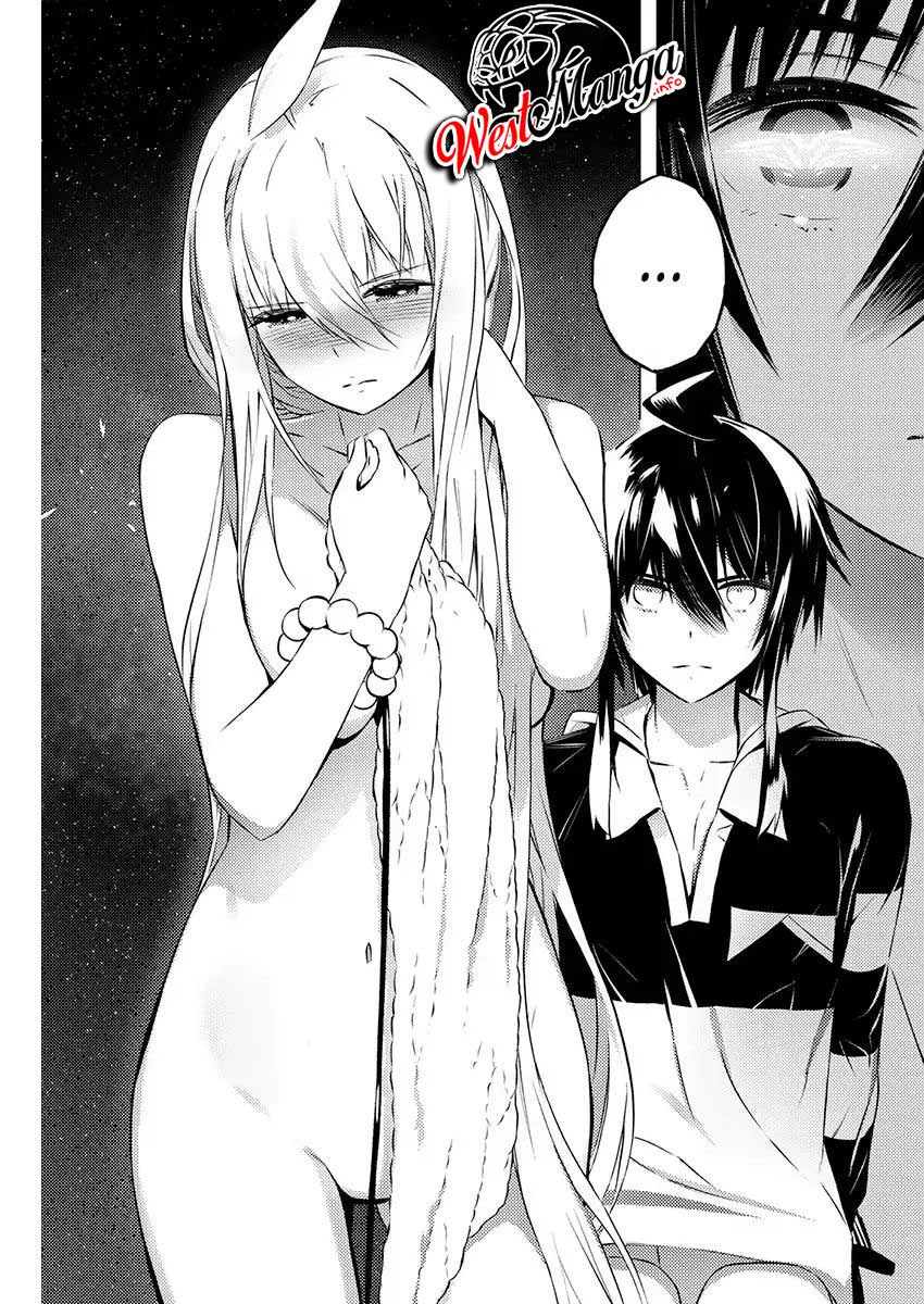Kimi to Boku no Saigo no Senjou, Aruiwa Sekai ga Hajimaru Seisen Chapter 20 Bahasa Indonesia
