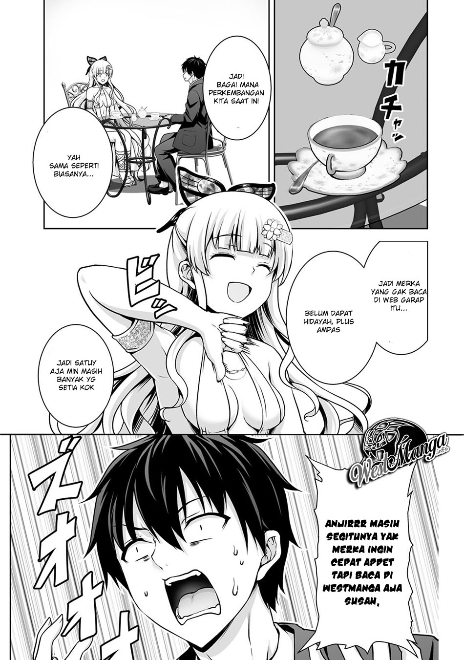 Kimi to Boku no Saigo no Senjou, Aruiwa Sekai ga Hajimaru Seisen Chapter 20 Bahasa Indonesia