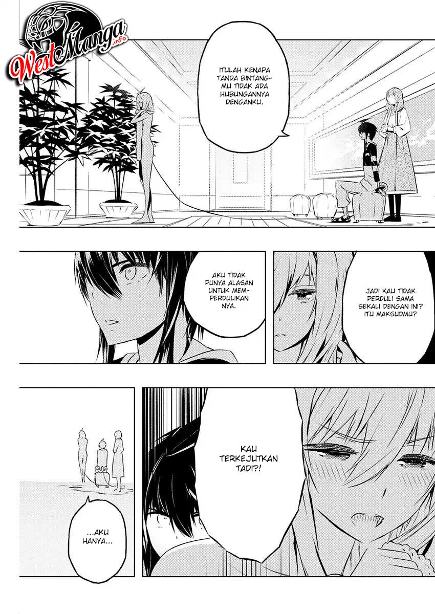 Kimi to Boku no Saigo no Senjou, Aruiwa Sekai ga Hajimaru Seisen Chapter 20 Bahasa Indonesia