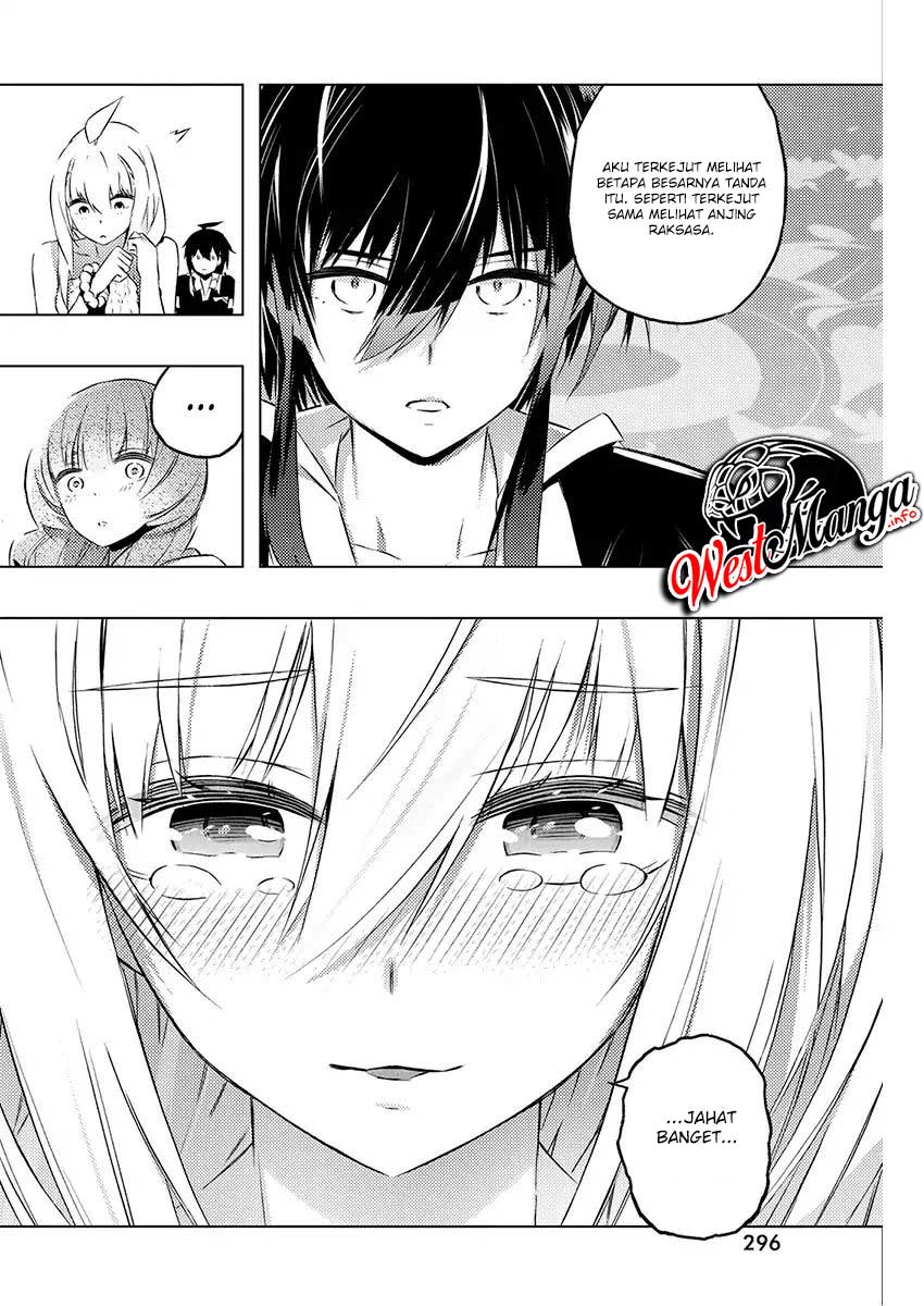 Kimi to Boku no Saigo no Senjou, Aruiwa Sekai ga Hajimaru Seisen Chapter 20 Bahasa Indonesia