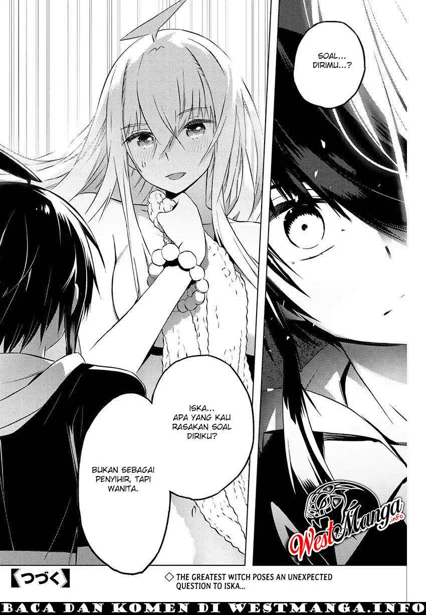 Kimi to Boku no Saigo no Senjou, Aruiwa Sekai ga Hajimaru Seisen Chapter 20 Bahasa Indonesia