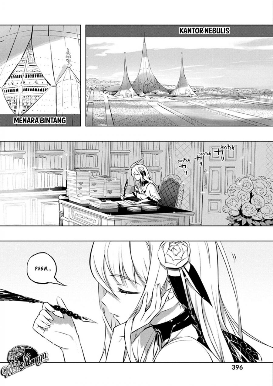Kimi to Boku no Saigo no Senjou, Aruiwa Sekai ga Hajimaru Seisen chapter 26