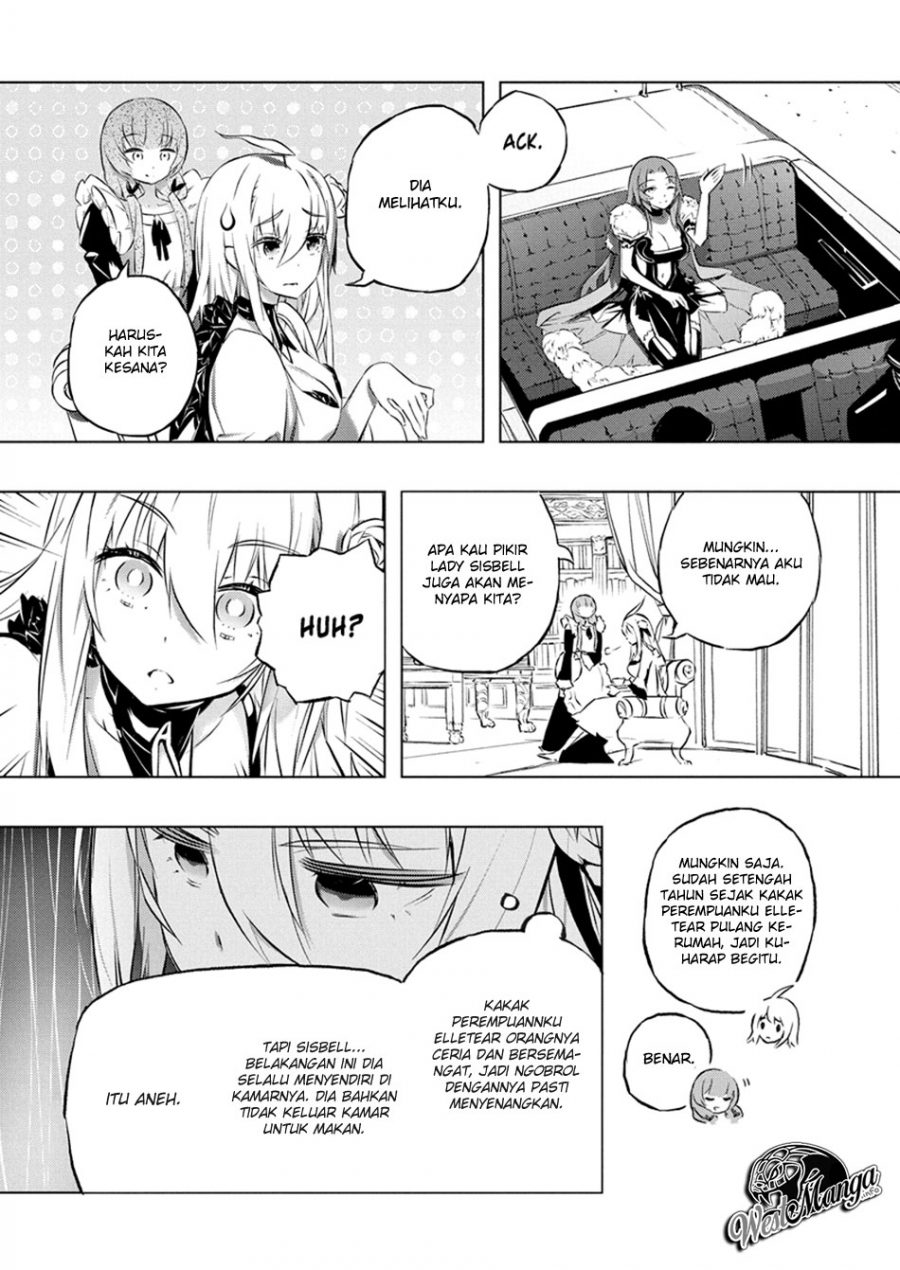 Kimi to Boku no Saigo no Senjou, Aruiwa Sekai ga Hajimaru Seisen chapter 26