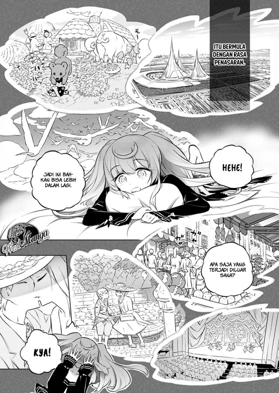 Kimi to Boku no Saigo no Senjou, Aruiwa Sekai ga Hajimaru Seisen chapter 26