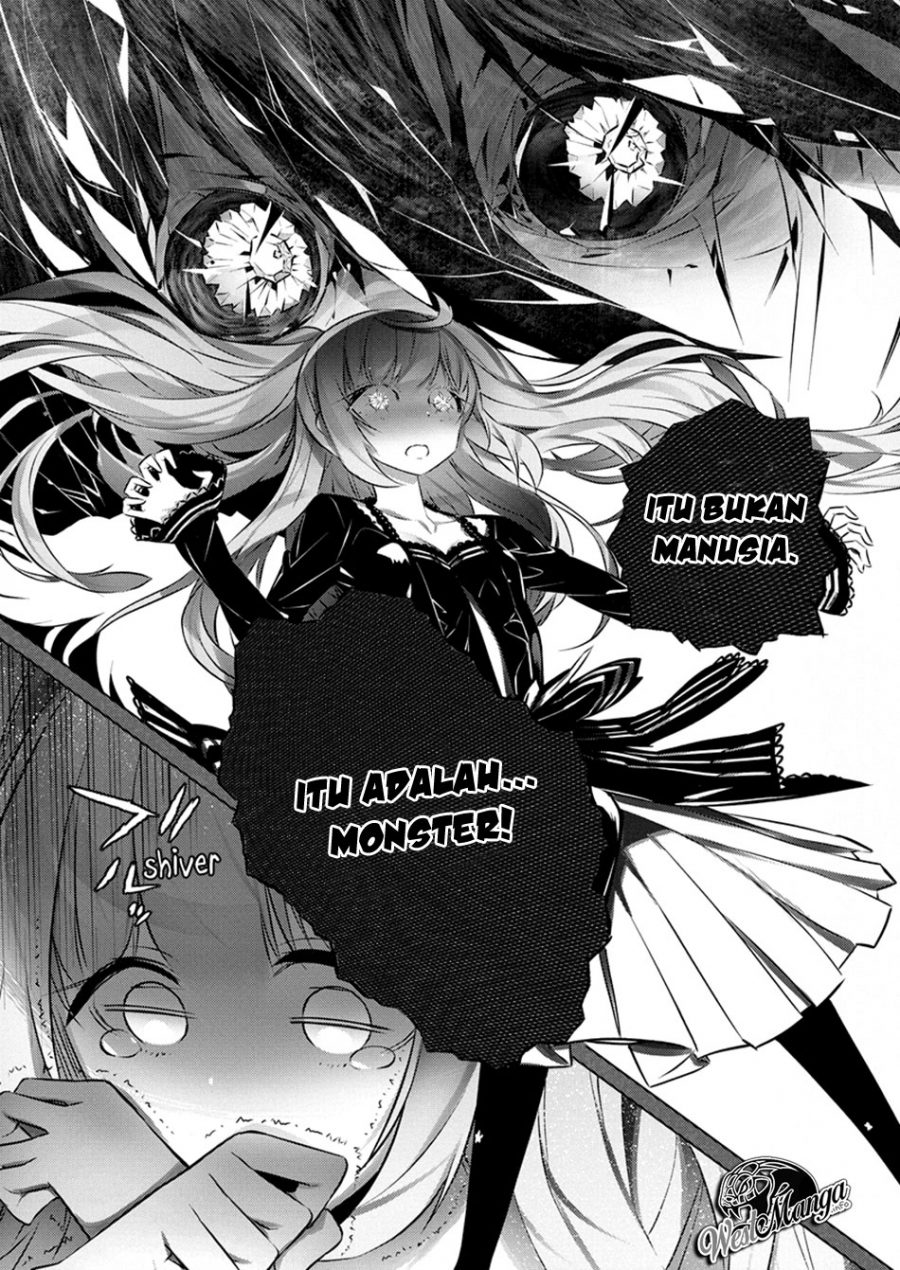 Kimi to Boku no Saigo no Senjou, Aruiwa Sekai ga Hajimaru Seisen chapter 26