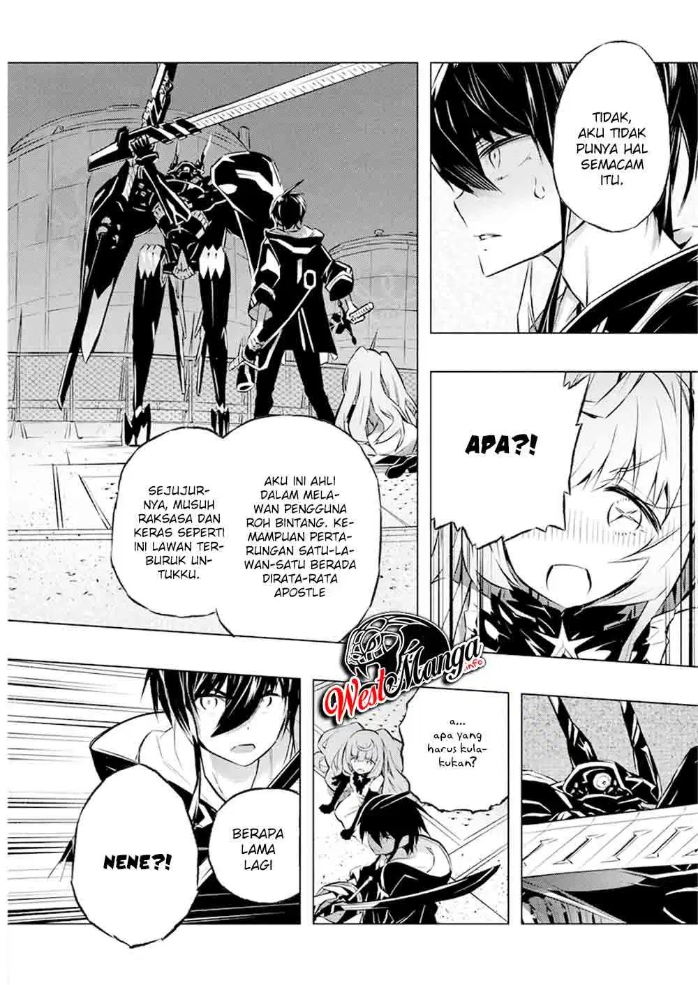 Kimi to Boku no Saigo no Senjou, Aruiwa Sekai ga Hajimaru Seisen Chapter 31 Bahasa Indonesia