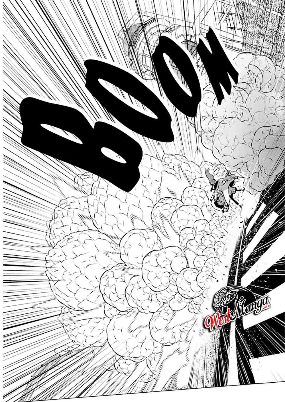 Kimi to Boku no Saigo no Senjou, Aruiwa Sekai ga Hajimaru Seisen Chapter 31 Bahasa Indonesia