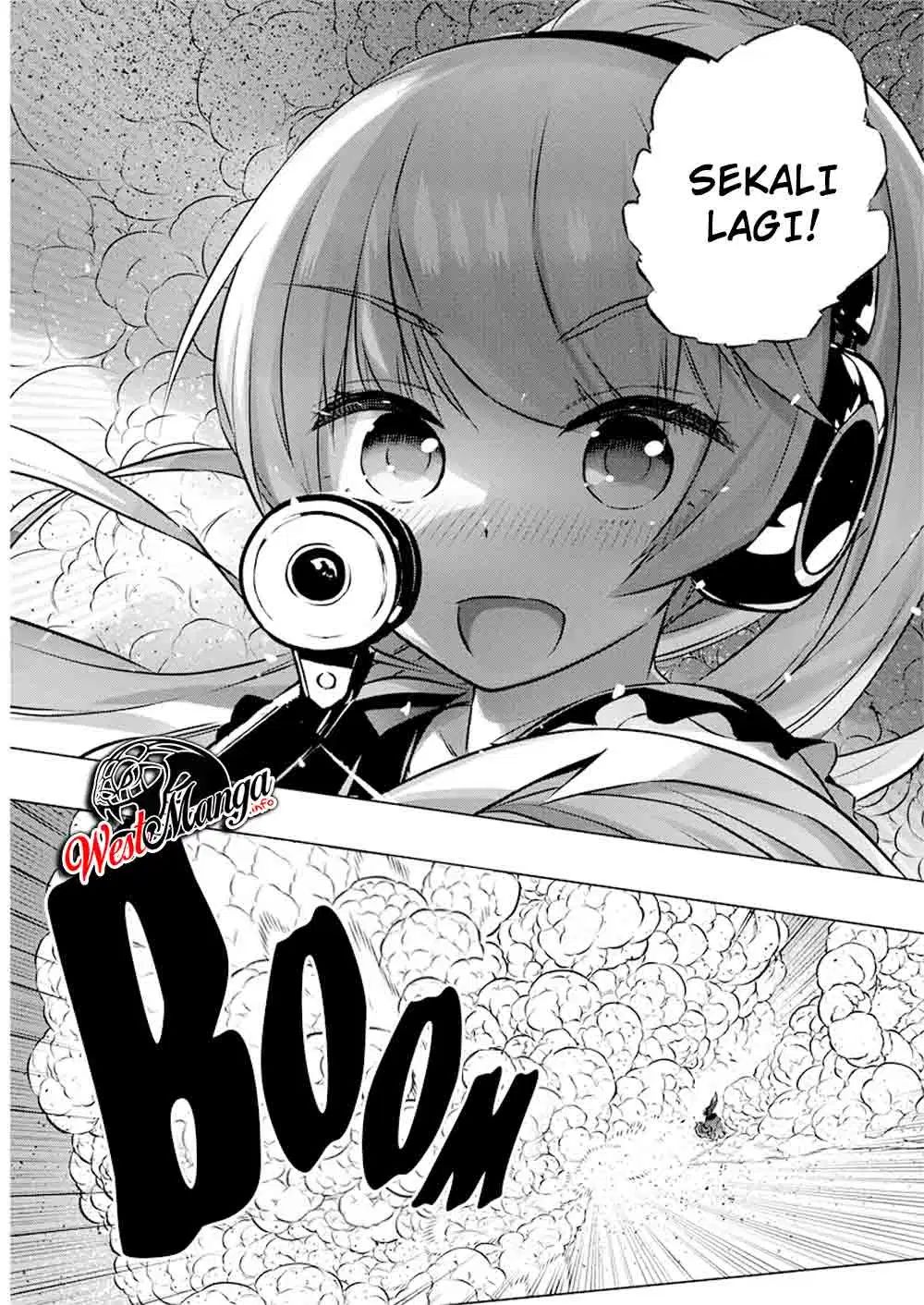 Kimi to Boku no Saigo no Senjou, Aruiwa Sekai ga Hajimaru Seisen Chapter 31 Bahasa Indonesia