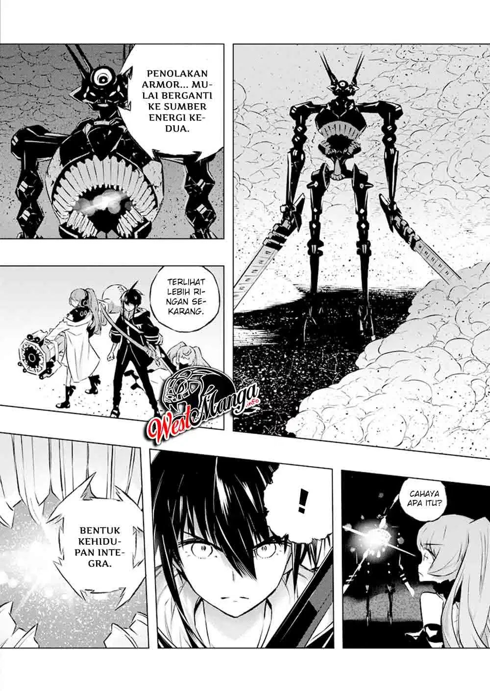 Kimi to Boku no Saigo no Senjou, Aruiwa Sekai ga Hajimaru Seisen Chapter 31 Bahasa Indonesia