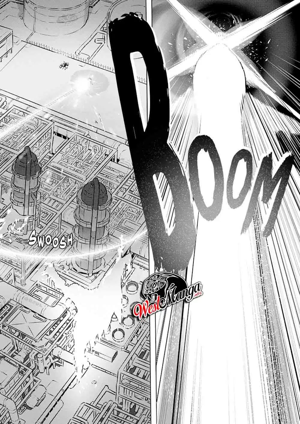 Kimi to Boku no Saigo no Senjou, Aruiwa Sekai ga Hajimaru Seisen Chapter 31 Bahasa Indonesia